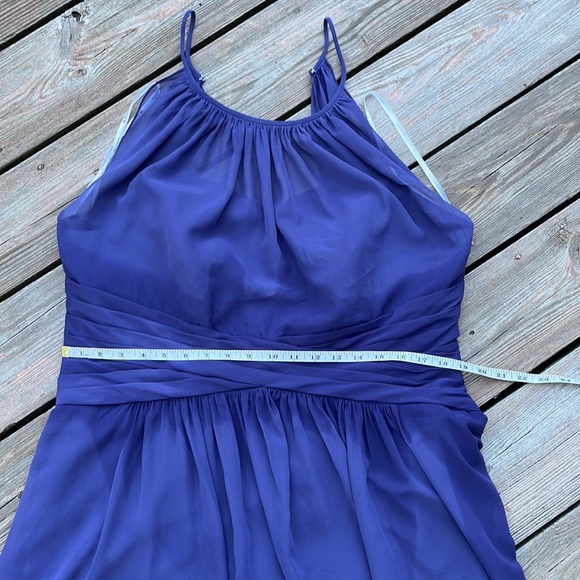 B2 by Jasmine flowy evening gown 22 - Picture 7 of 9